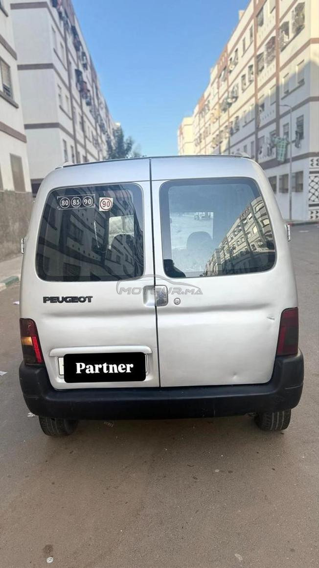 Peugeot Partner 🚘 diesel ⛽ modèle 2002