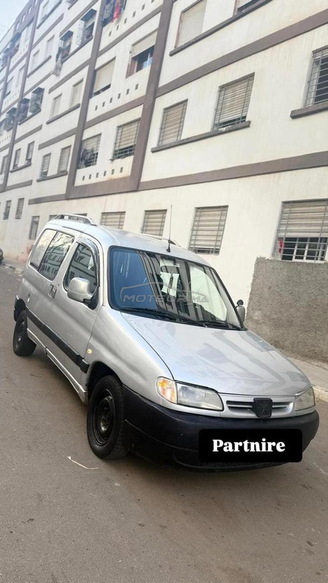 Peugeot Partner 🚘 diesel ⛽ modèle 2002
