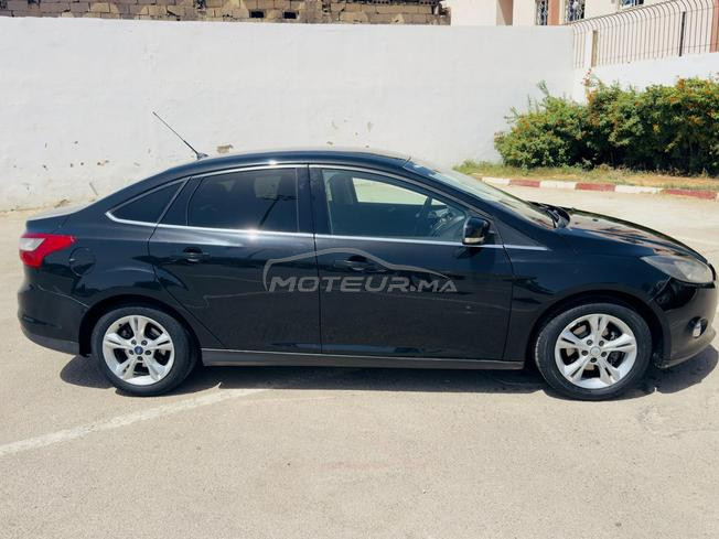 Ford Focus Diesel Manuelle 2014 à Meknès
