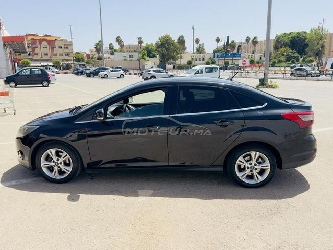 Ford Focus Diesel Manuelle 2014 à Meknès