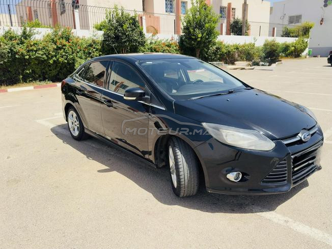 Ford Focus Diesel Manuelle 2014 à Meknès