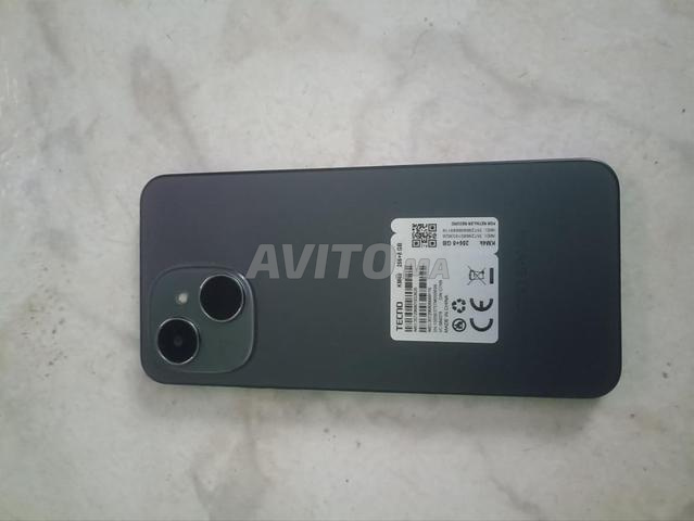 tecno spak 40
