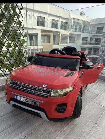 سيارة للأطفال بطارية 12 فولت رينج لعبة - 2