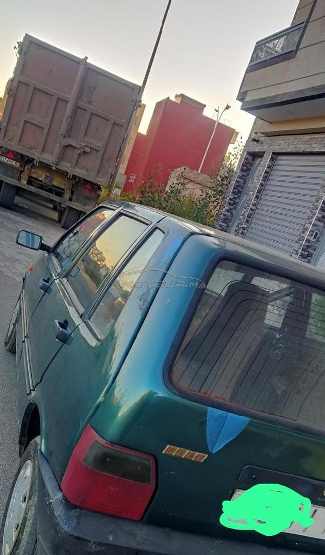 فيات أونو Fiat Uno 