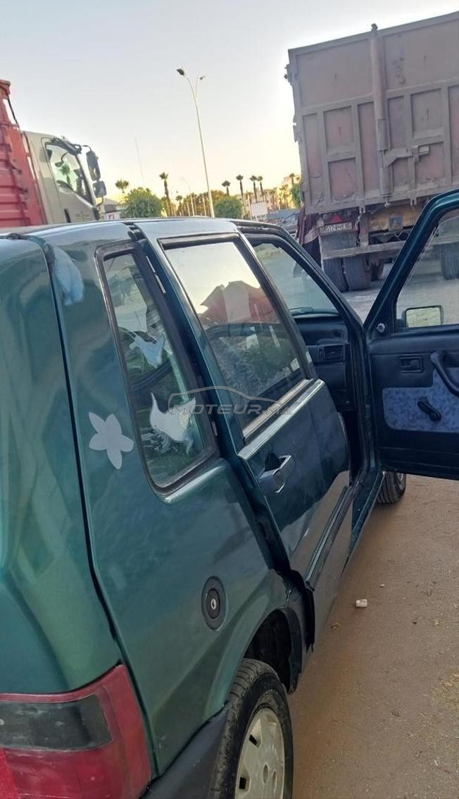 فيات أونو Fiat Uno 