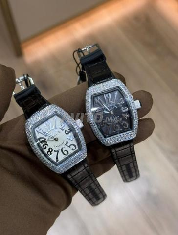 Montre Frack Muller FM9650 - 2