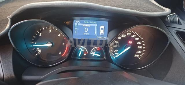 فورد كوجا ديزل (2L) يدوي 2016 طنجة - 2