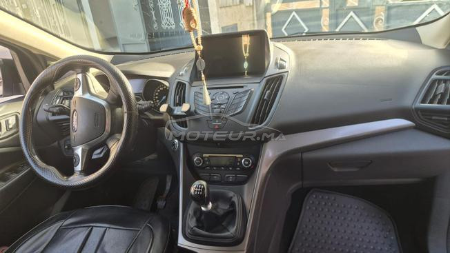 Ford Kuga Diesel (2L) Manuelle 2016 à Tanger
