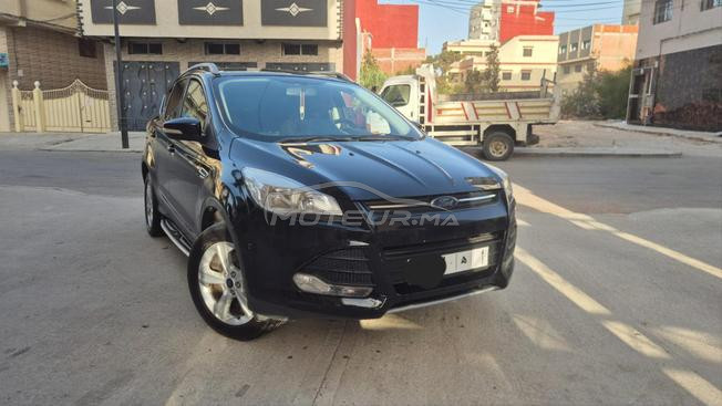 Ford Kuga Diesel (2L) Manuelle 2016 à Tanger