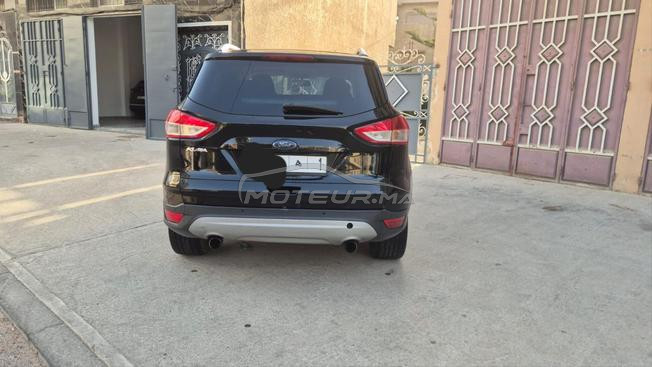 Ford Kuga Diesel (2L) Manuelle 2016 à Tanger