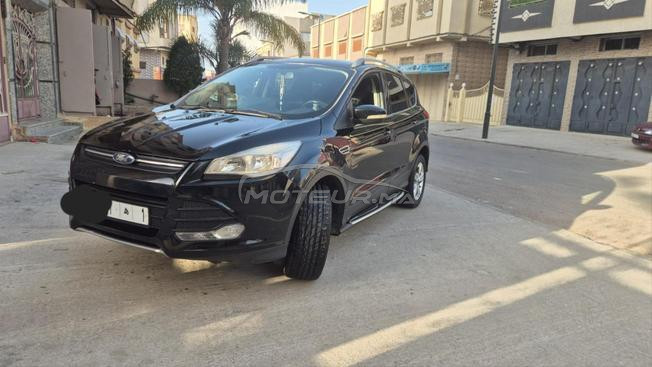 Ford Kuga Diesel (2L) Manuelle 2016 à Tanger