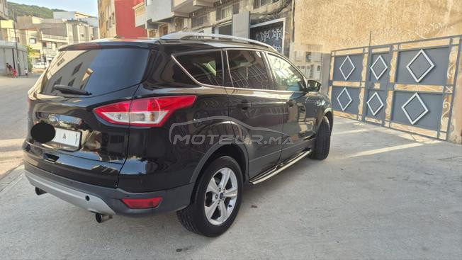 Ford Kuga Diesel (2L) Manuelle 2016 à Tanger