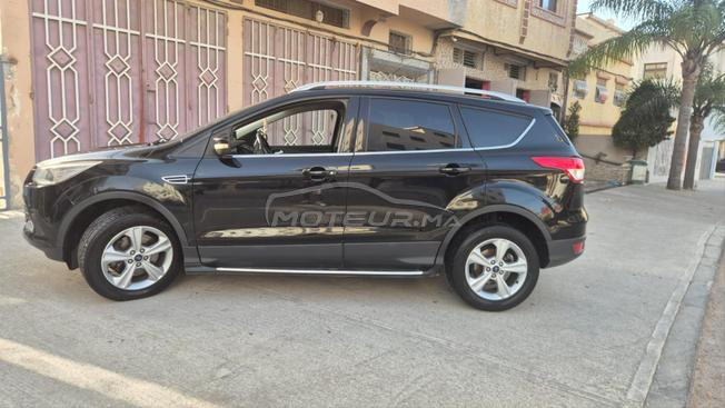 Ford Kuga Diesel (2L) Manuelle 2016 à Tanger