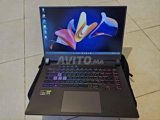 Asus Rog Strix G15 | Ryzen 7 | Rtx 3060