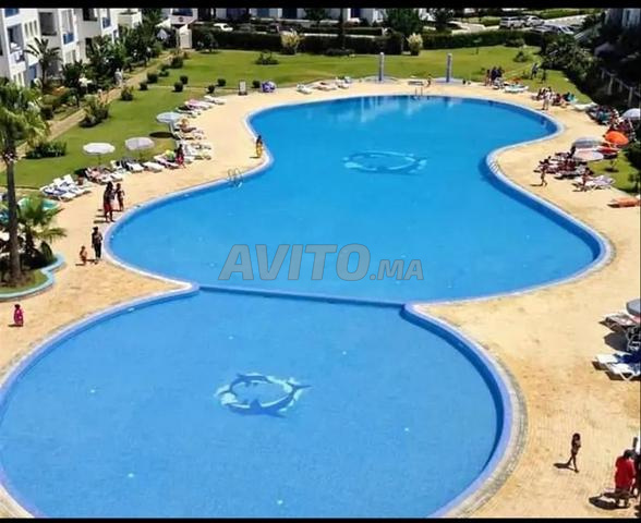 Location appartement Jawhara Smir - 2