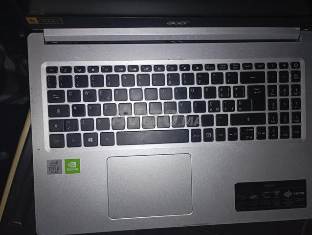 PC Portable Acer Aspire 5 i7 10ème Gén 16Go RAM - 2