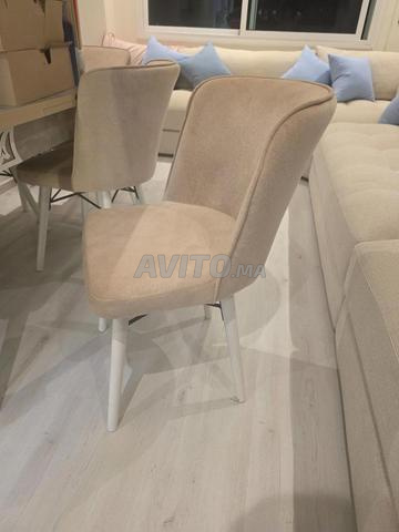 chaises de salle à manger - 2
