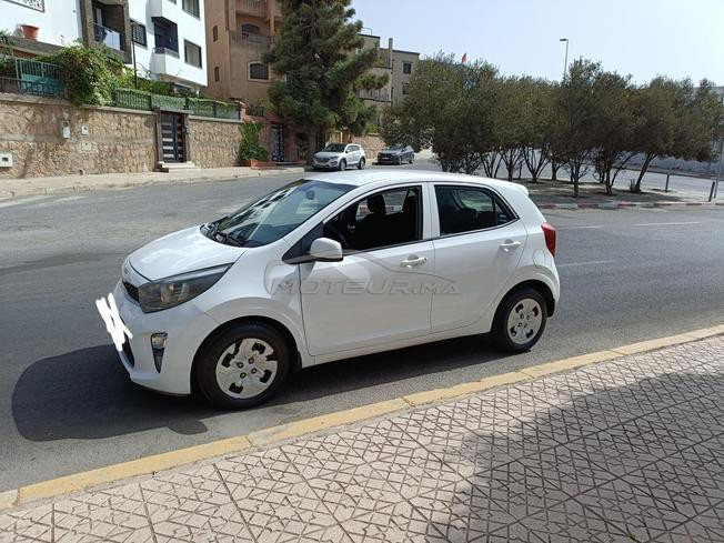 kia Picanto automatique 