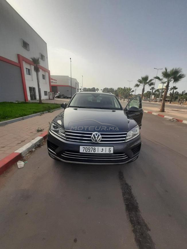 Touareg TDI en tres bon etat  2020 