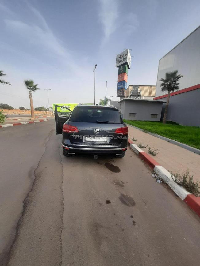 Touareg TDI en tres bon etat  2020 