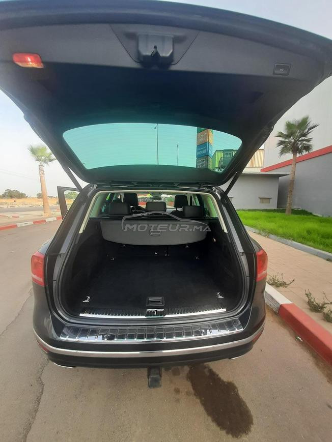 Touareg TDI en tres bon etat  2020 