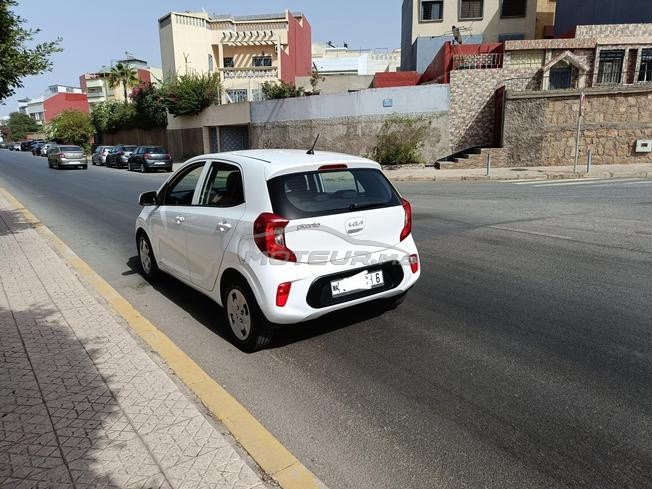 kia Picanto automatique 