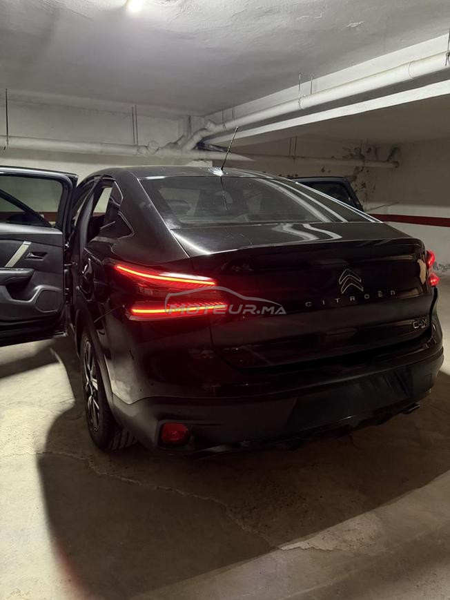 Citroën C4 X 2021 – Très bon état, pièces neuves