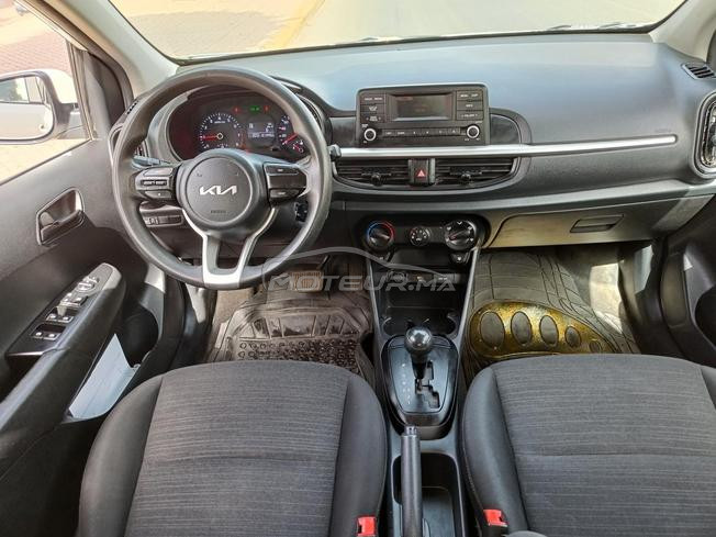 kia Picanto automatique 