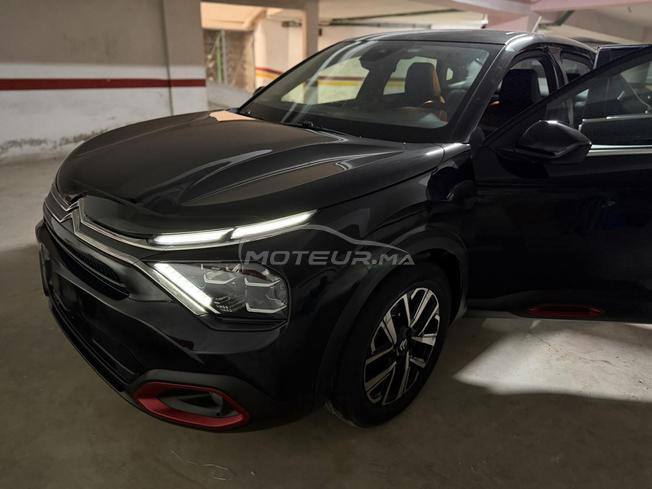 Citroën C4 X 2021 – Très bon état, pièces neuves