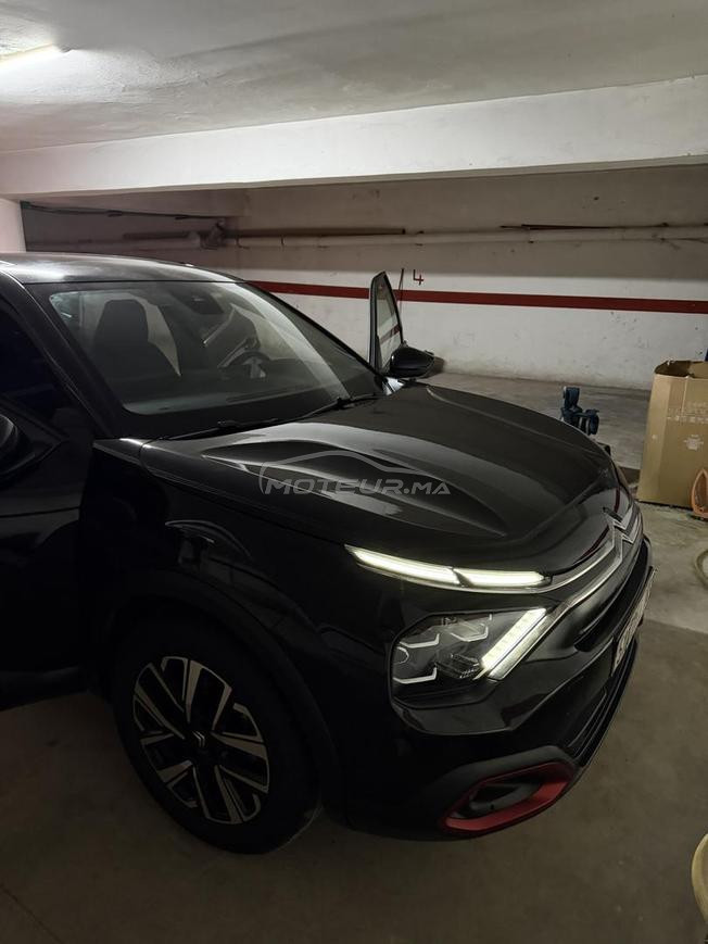 Citroën C4 X 2021 – Très bon état, pièces neuves
