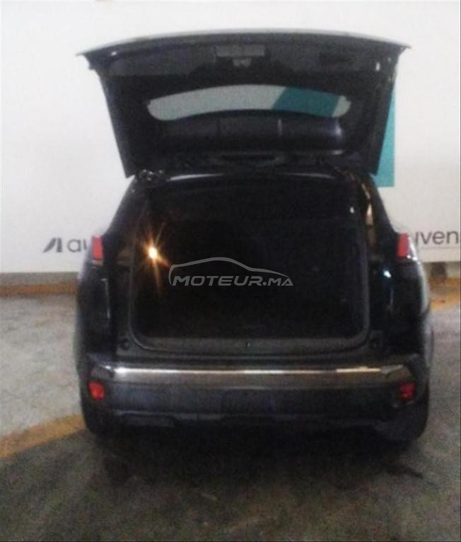 Peugeot 3008 diesel automatique 2019
