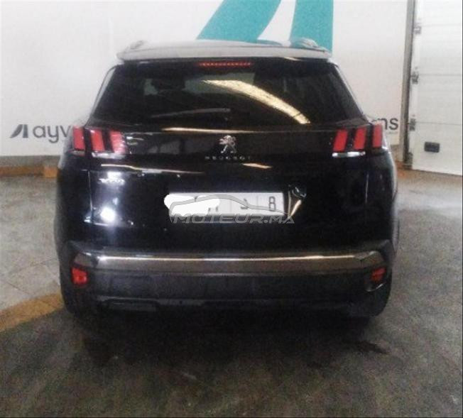 Peugeot 3008 diesel automatique 2019