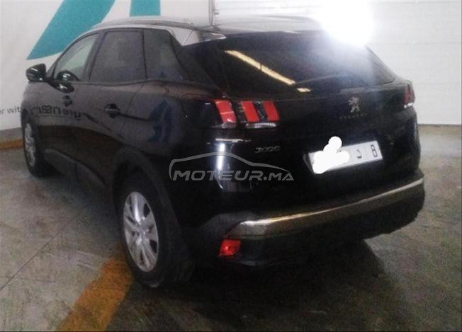 Peugeot 3008 diesel automatique 2019