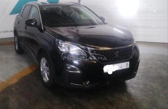 Peugeot 3008 diesel automatique 2019