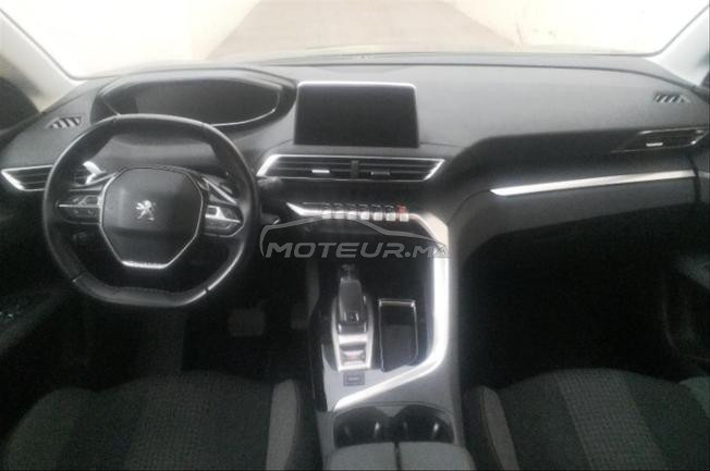 Peugeot 3008 diesel automatique 2019