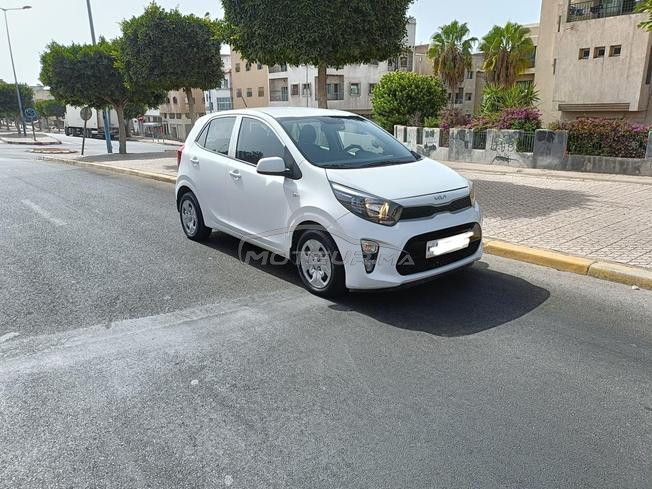 kia Picanto automatique 