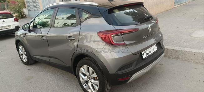 Renault captur 2022