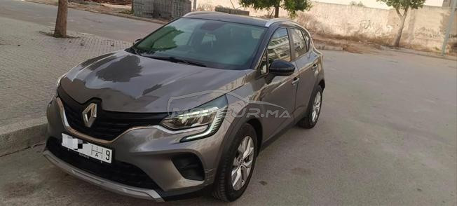 Renault captur 2022