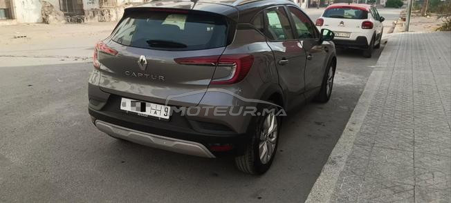Renault captur 2022