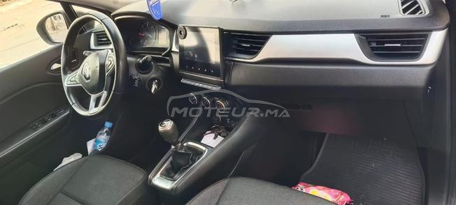 Renault captur 2022