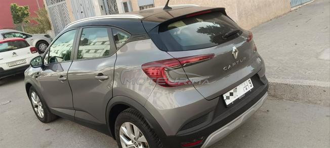 Renault captur 2022