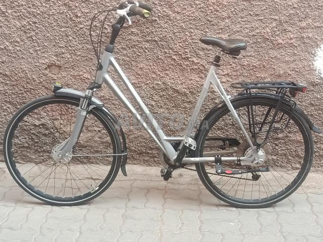 دراجة gazelle - 2