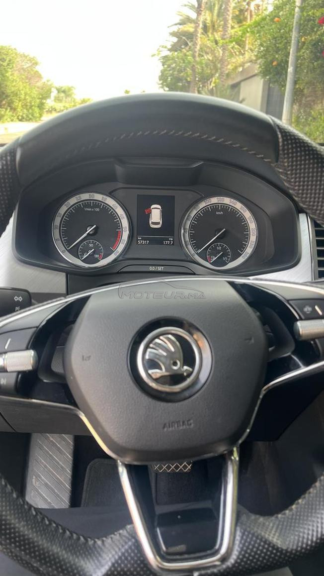 Skoda Kodiaq 2022 Diesel - DSG - 7 places