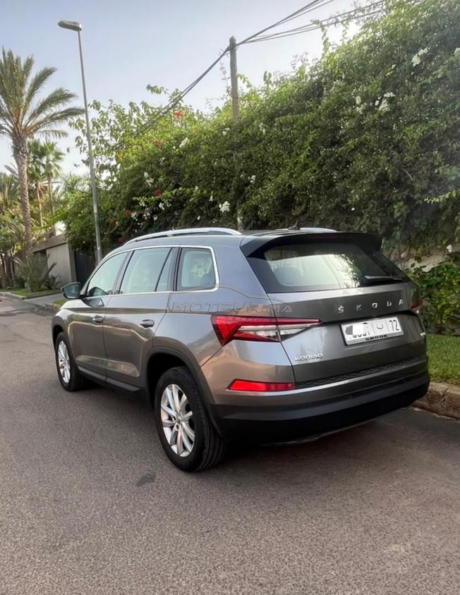 Skoda Kodiaq 2022 Diesel - DSG - 7 places