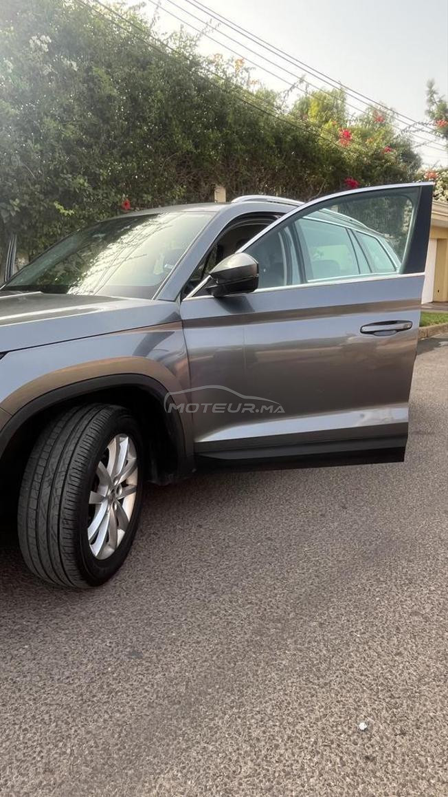 Skoda Kodiaq 2022 Diesel - DSG - 7 places