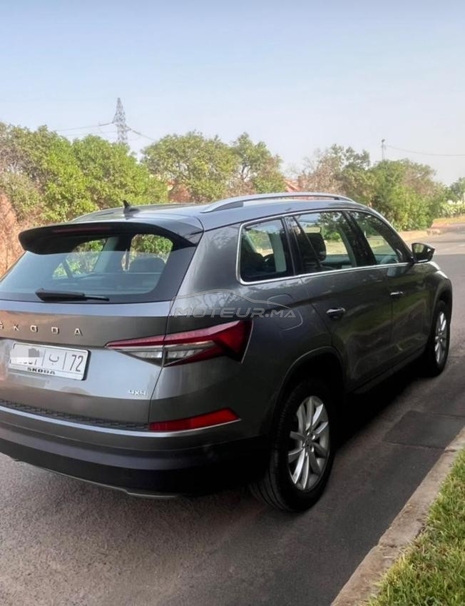 Skoda Kodiaq 2022 Diesel - DSG - 7 places