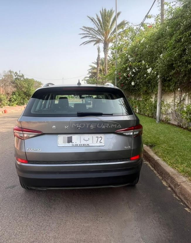 Skoda Kodiaq 2022 Diesel - DSG - 7 places