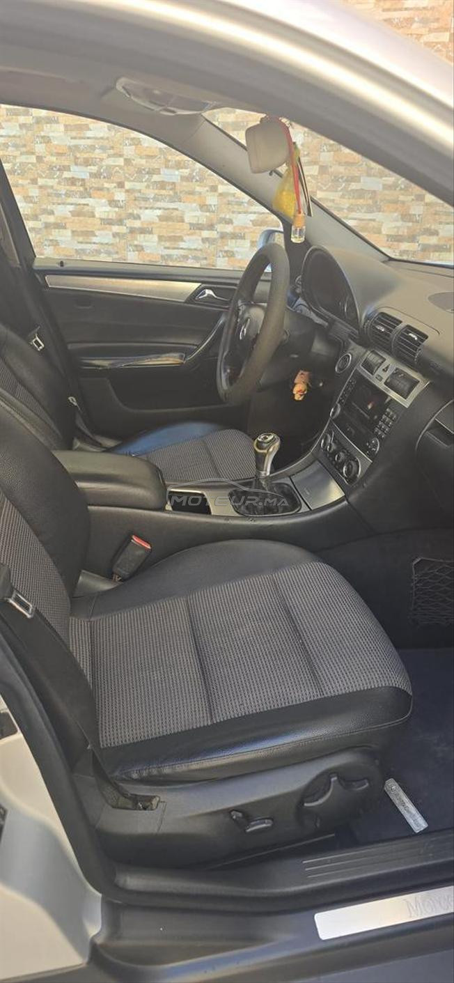 Mercedes-Benz Classe C Diesel Manuelle 2006