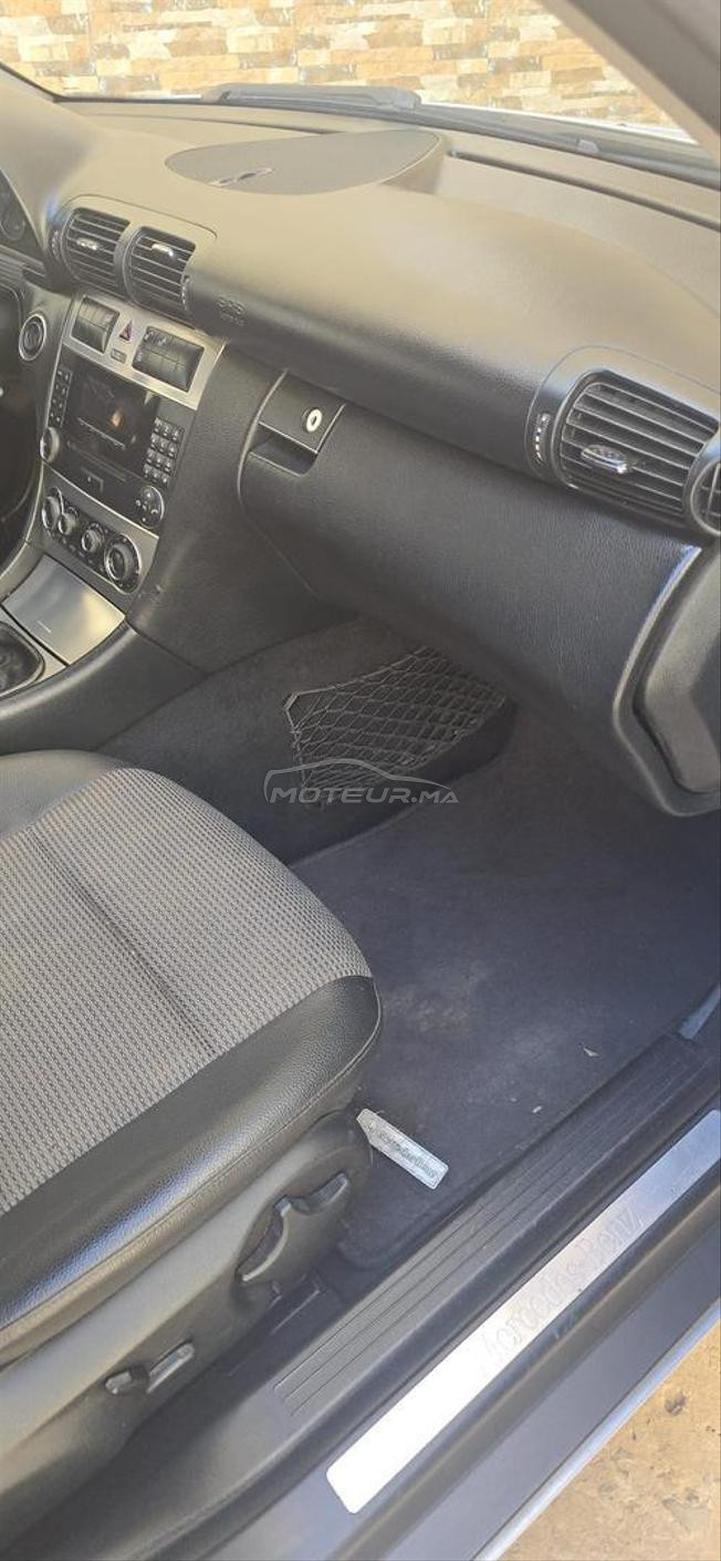 Mercedes-Benz Classe C Diesel Manuelle 2006