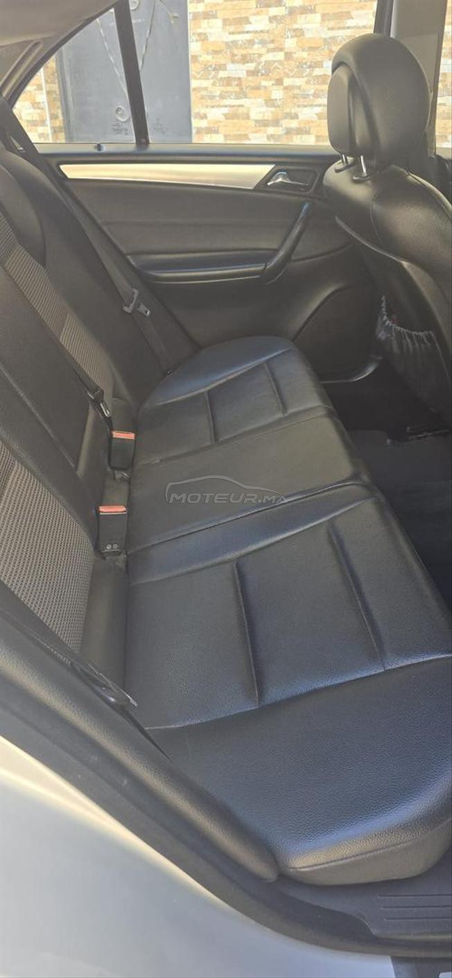 Mercedes-Benz Classe C Diesel Manuelle 2006